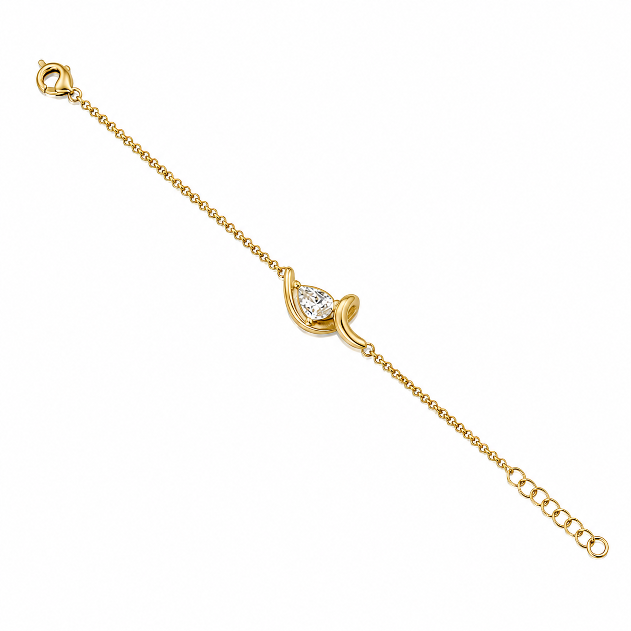 Norma Fluid Bracelet