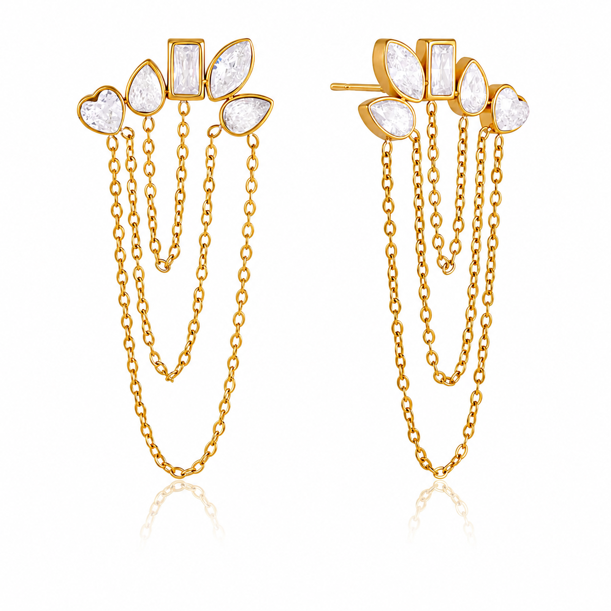 Eden Multi-Solitaire Danglers