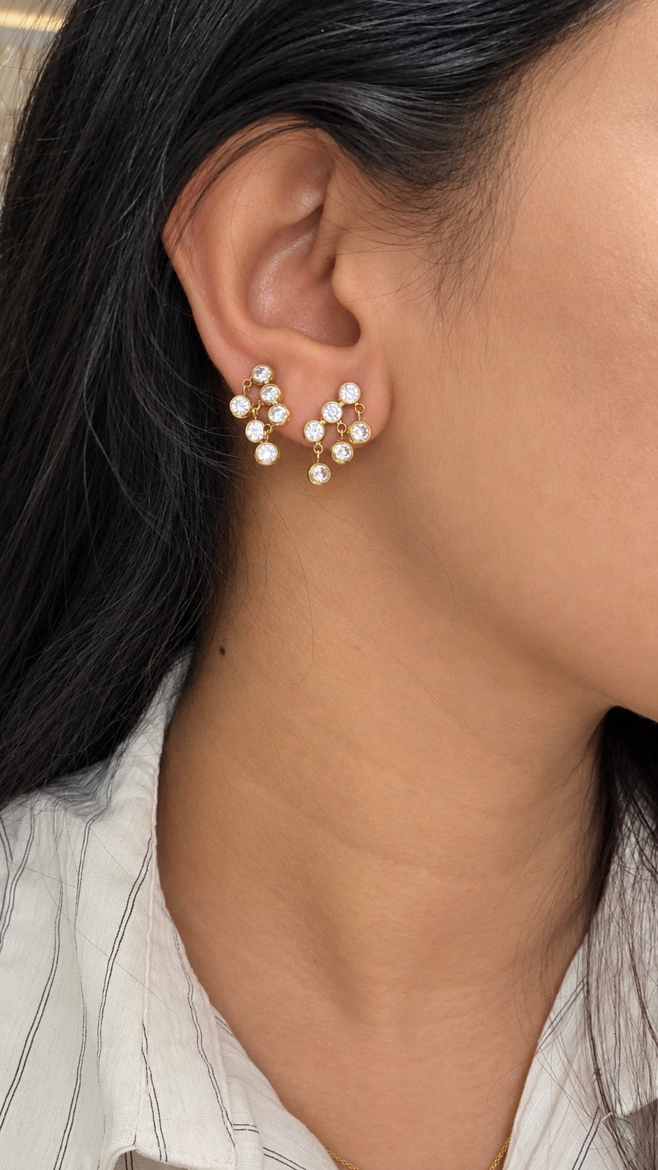 Amora Ear-climbers