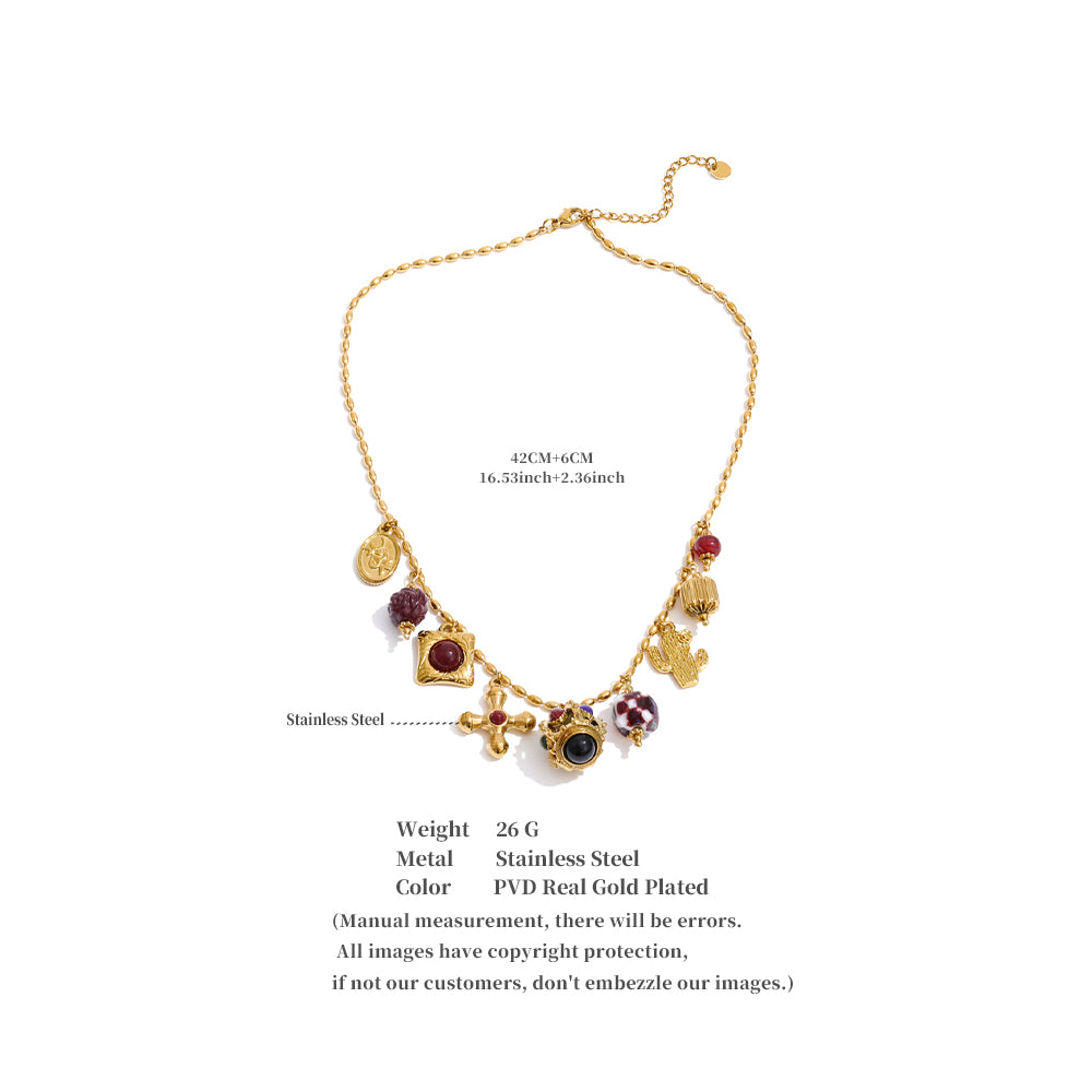 Sonora Necklace
