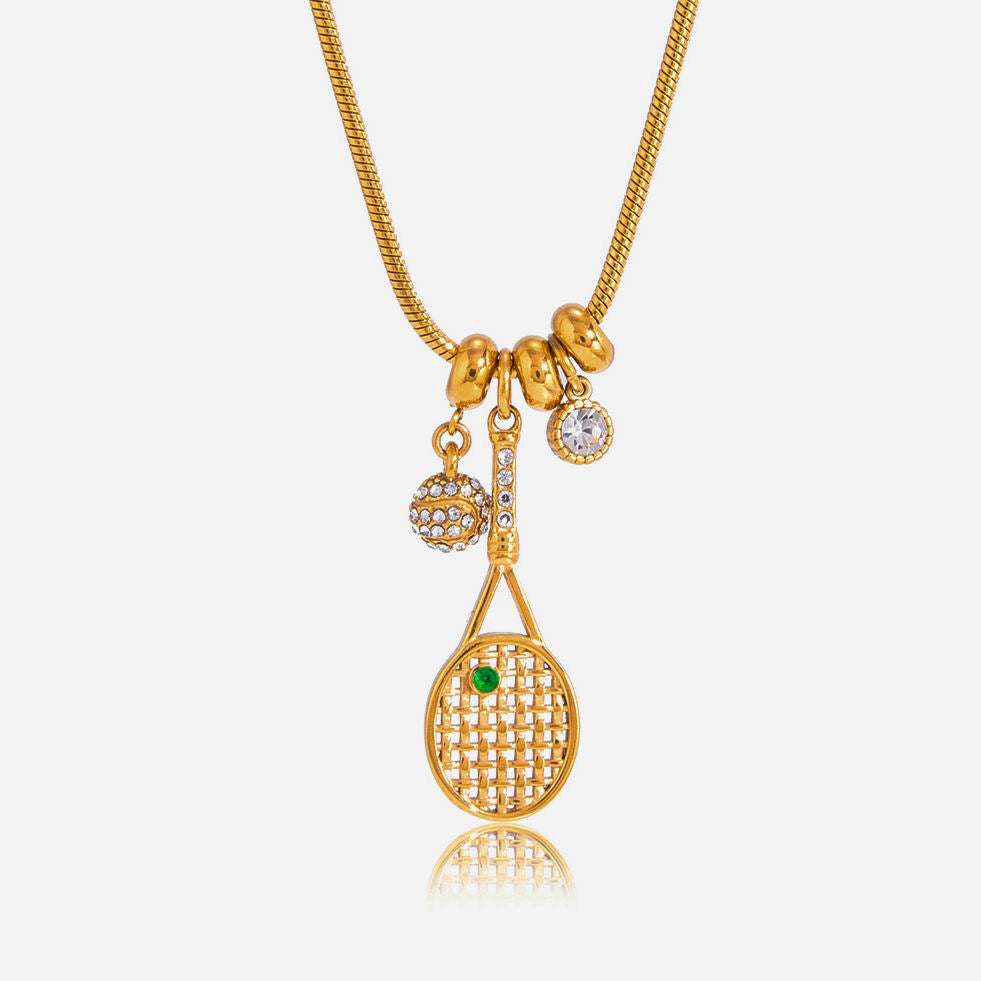 Match Point Necklace