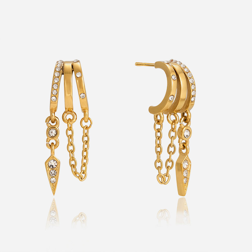 Jamie Earrings