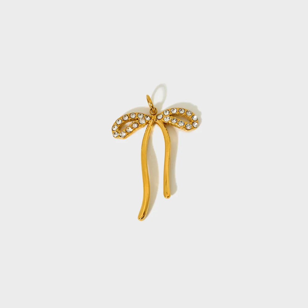 Long Bow Charm