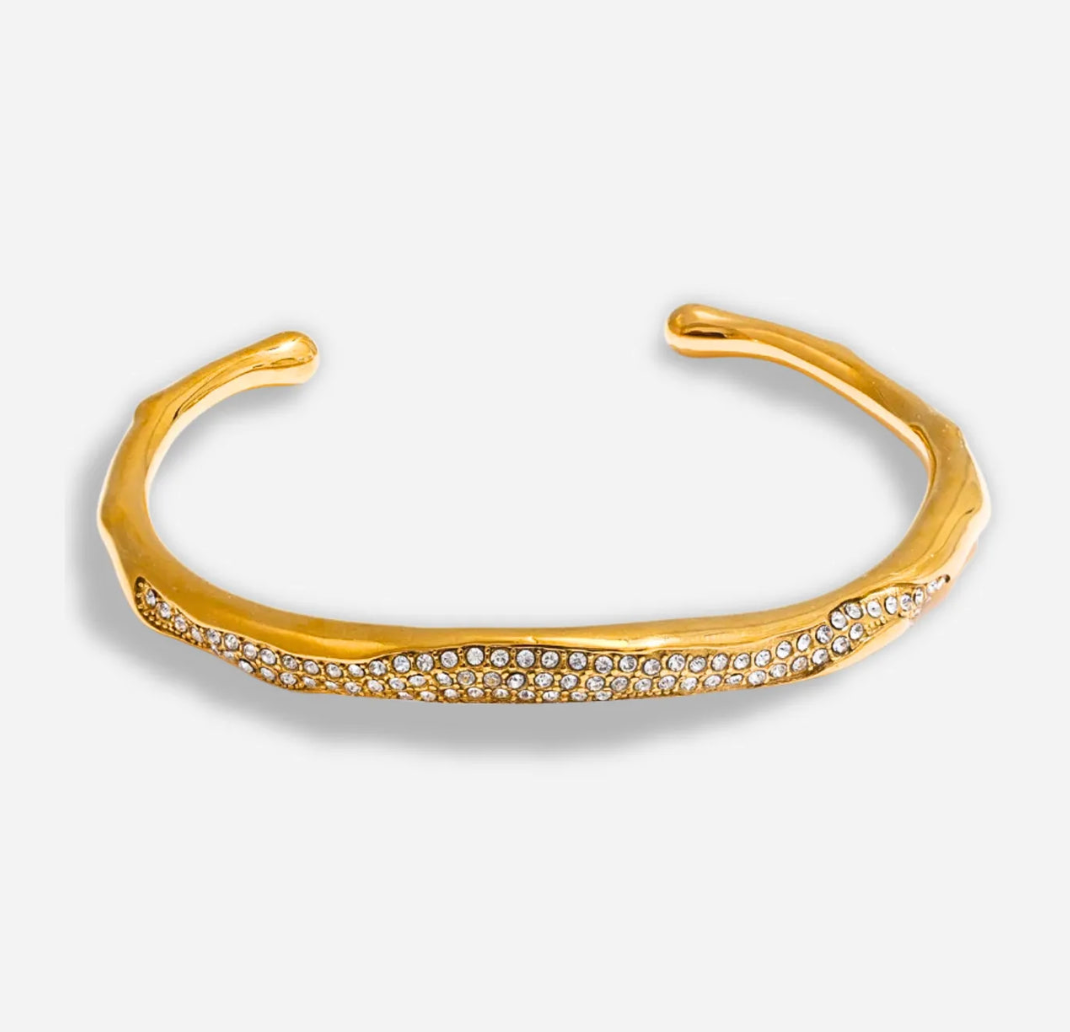 Scarlett Pave Bangle