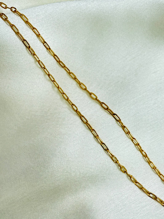 BYOJ Chains - Thin Paperclip Chain