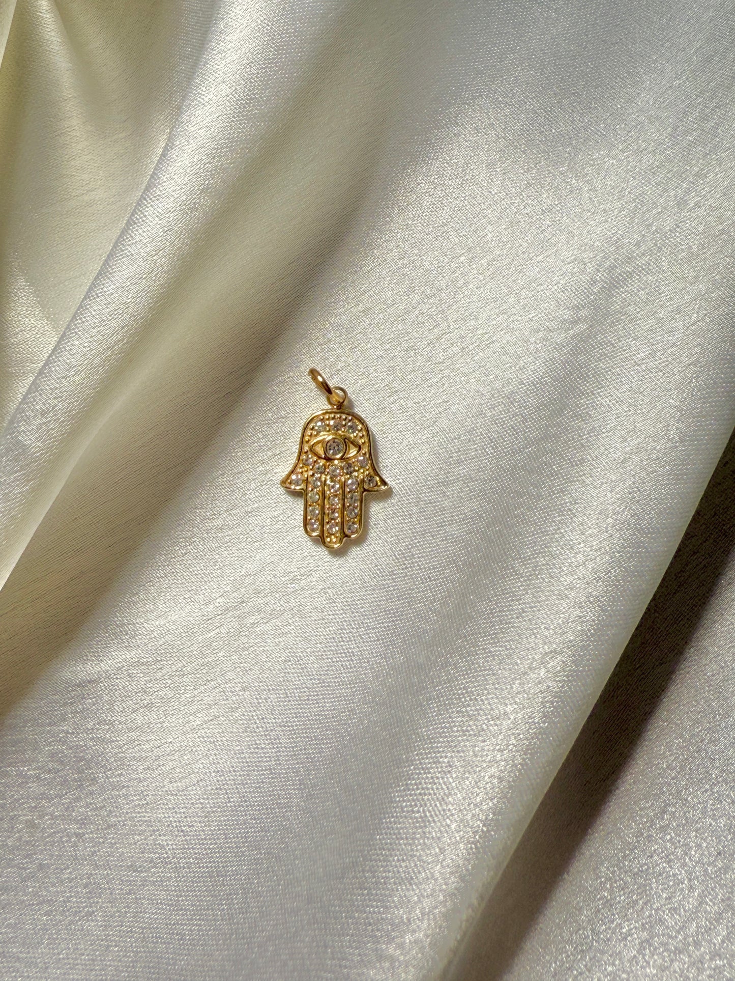 Hamsa Charm