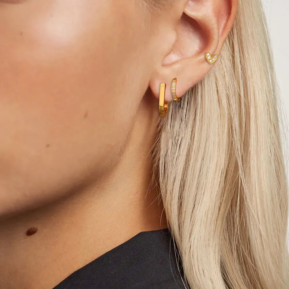 Sienna Piercing Set
