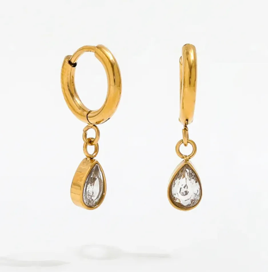 Pear Baby Danglers