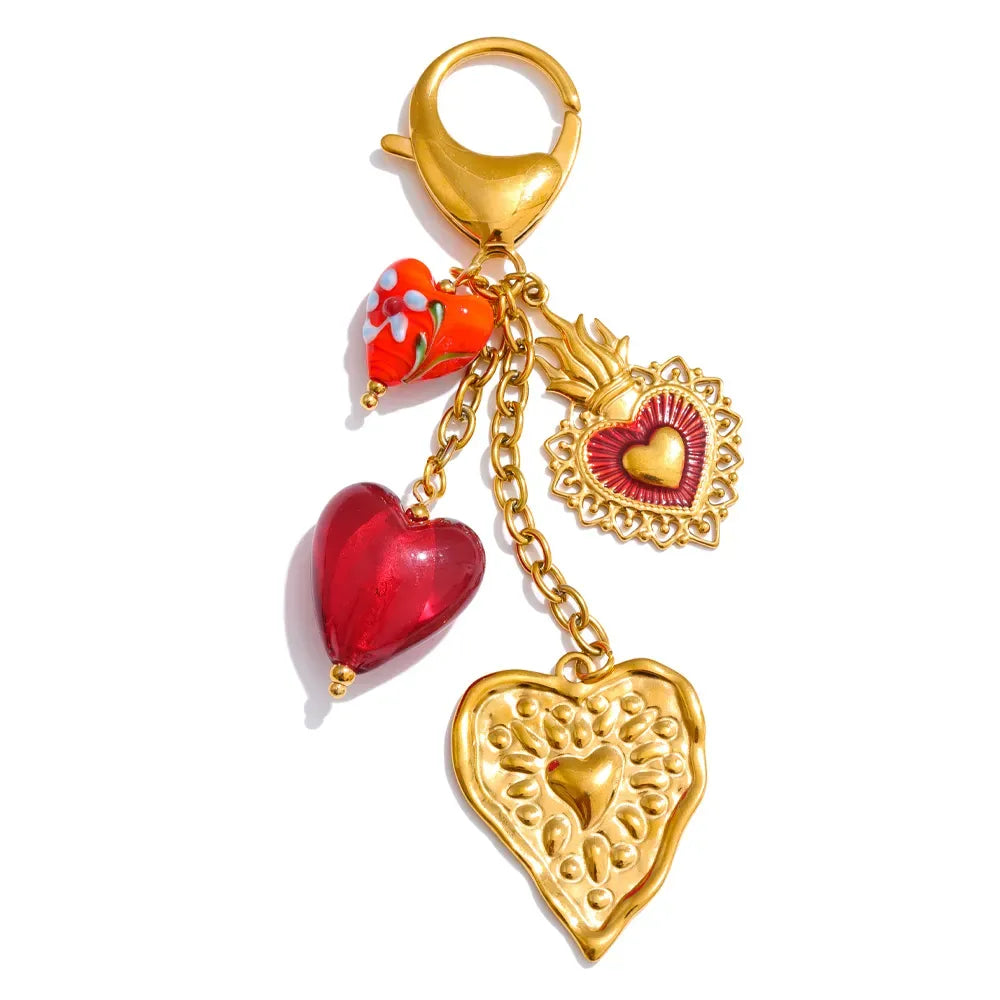 Lover’s Talisman Bag Charm