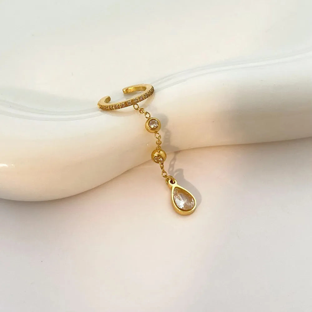 Clara Ear-Cuff (Single Pc)