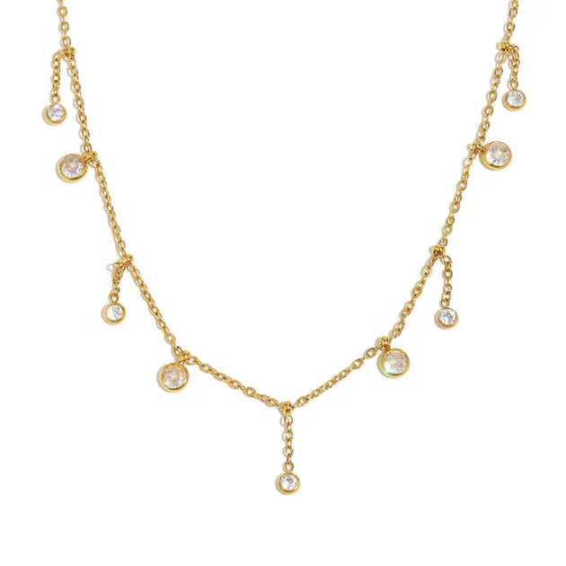 Beverly Pret Necklace