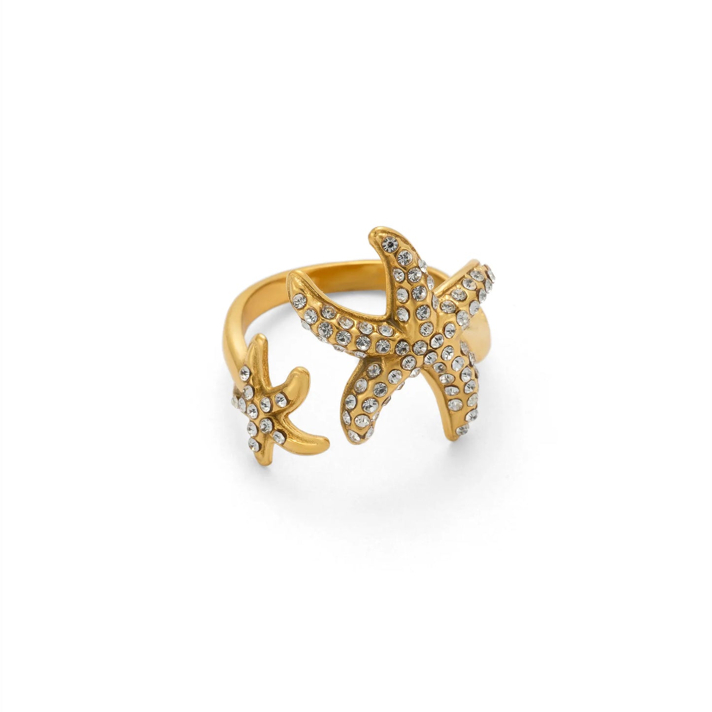 Star Fish Ring