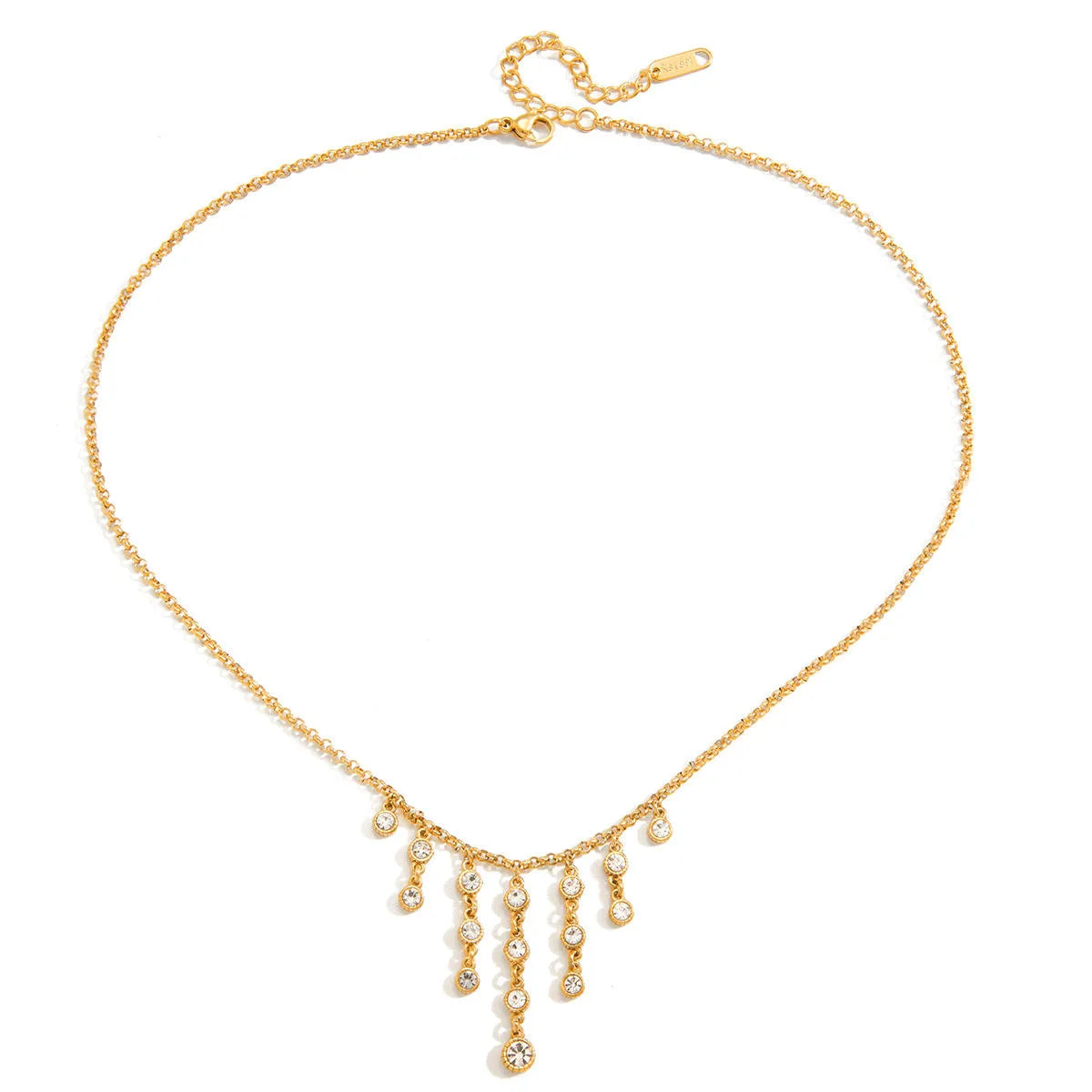Carrie Necklace