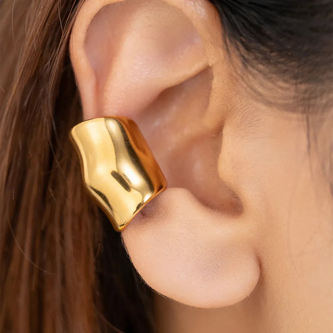 Armour Ear-Cuff (A Pair)