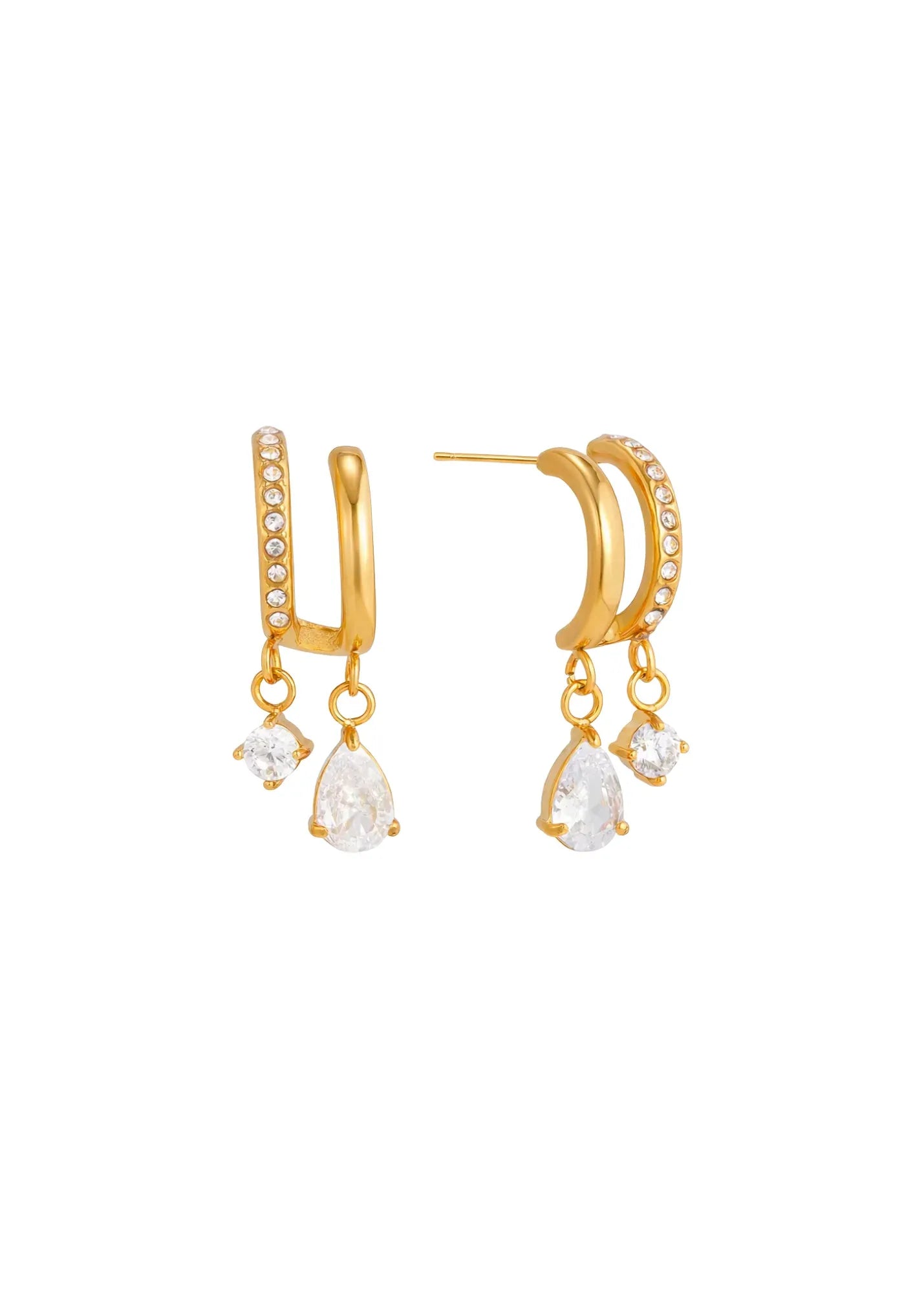 Mallora Charm Danglers