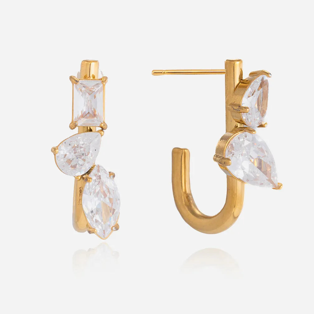 Keri Mismatch Earrings