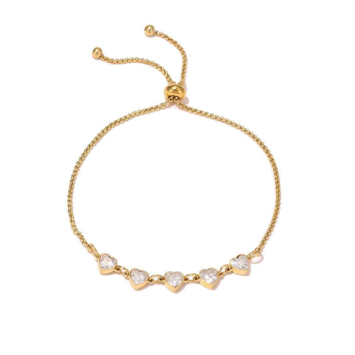 Aria Fluid Bracelet