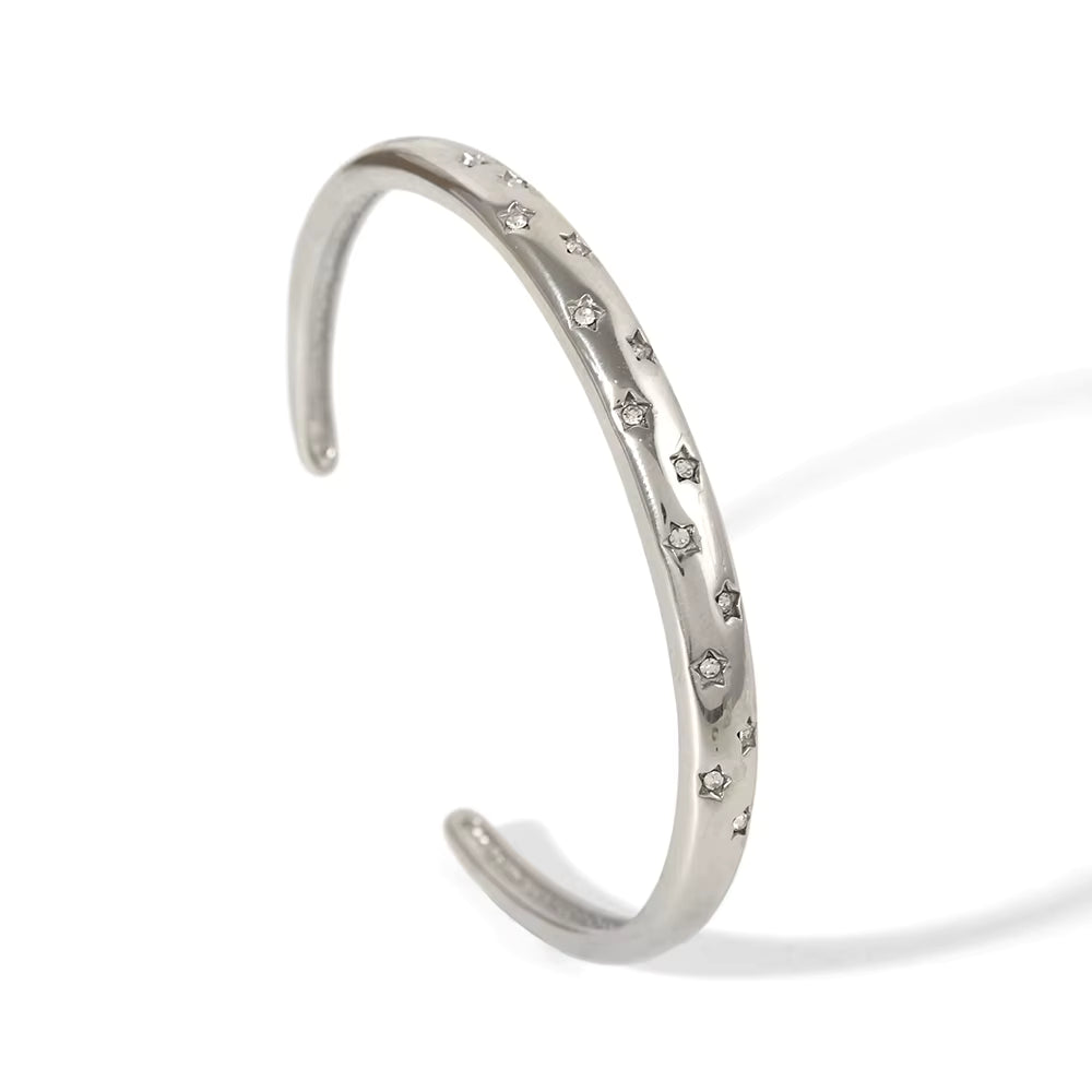 The Starry Night cuff
