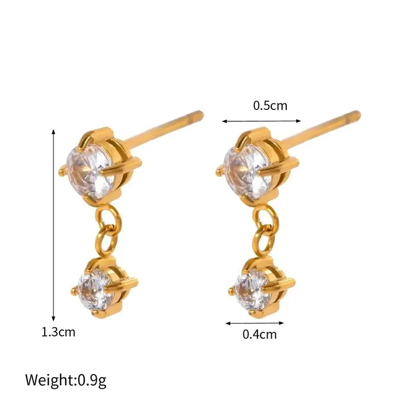 Susy Drops Earrings