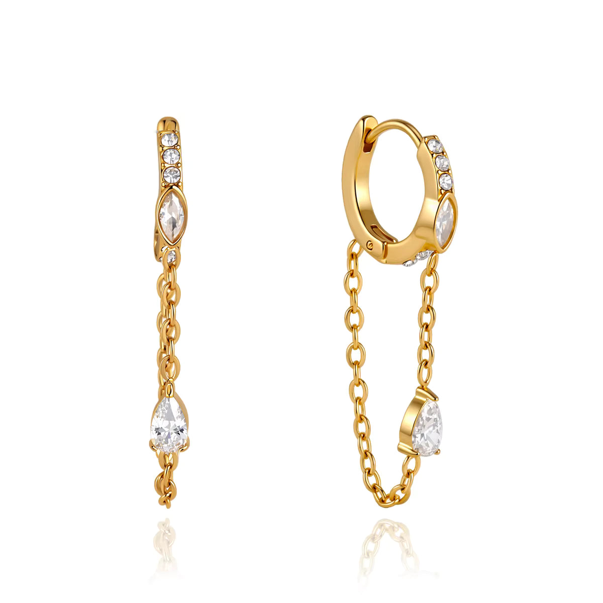 Nikki Earrings