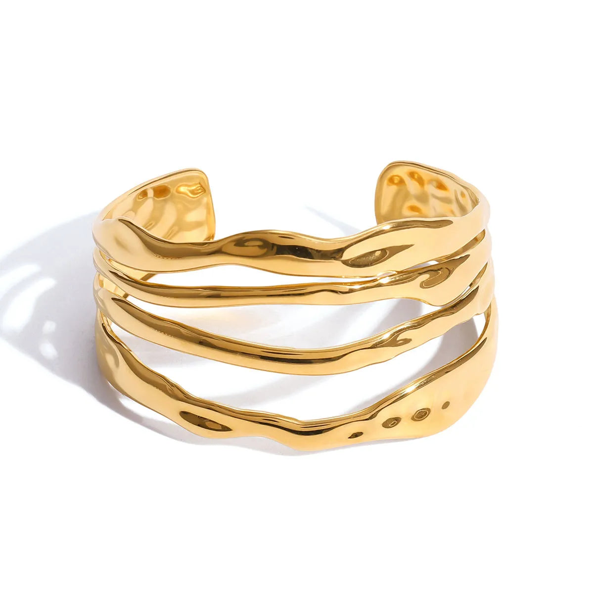 Kai Broad Bangle