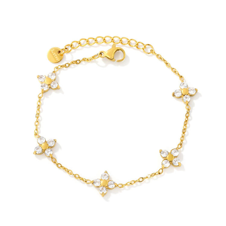 Moana Clover Fluid Bracelet