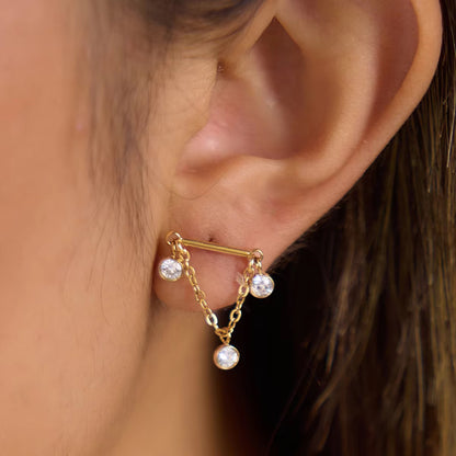 Roza Earrings