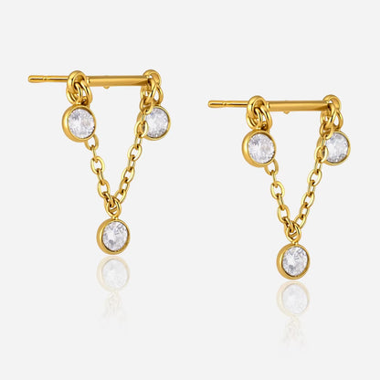 Roza Earrings
