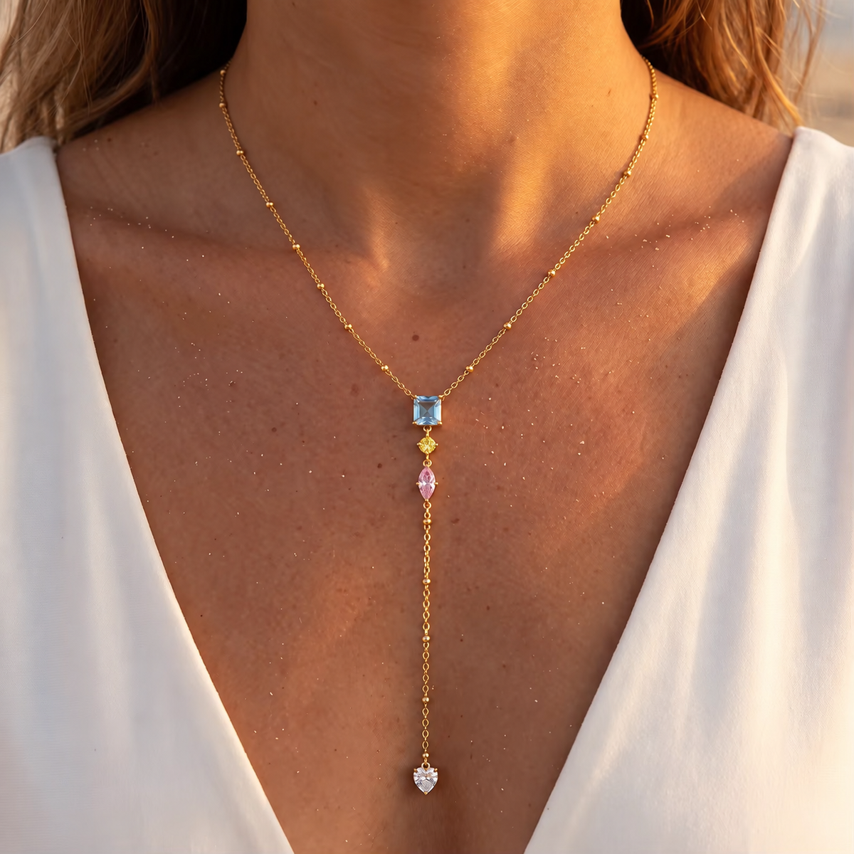 Pastel lover Necklace