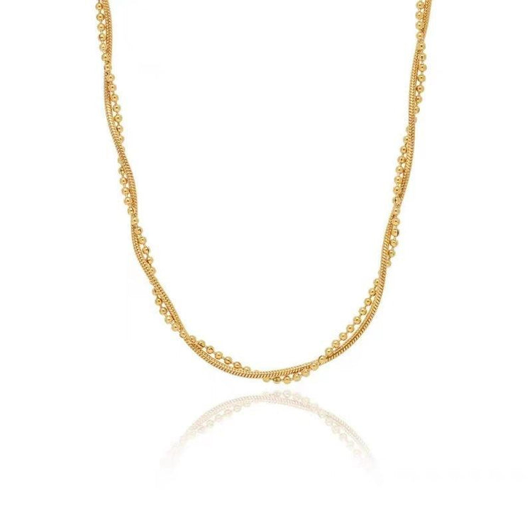 Twisty Necklace