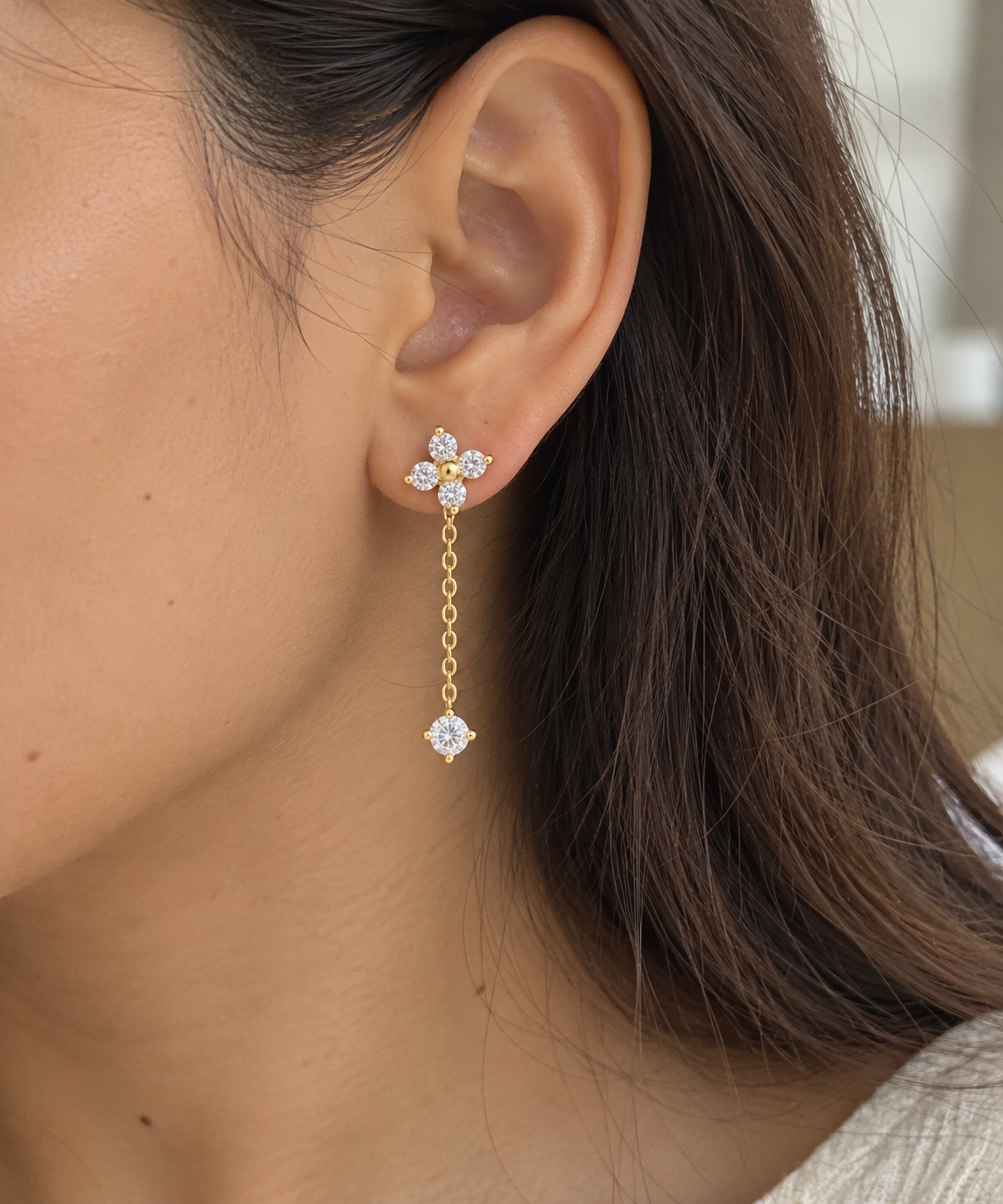 Primrose clover danglers