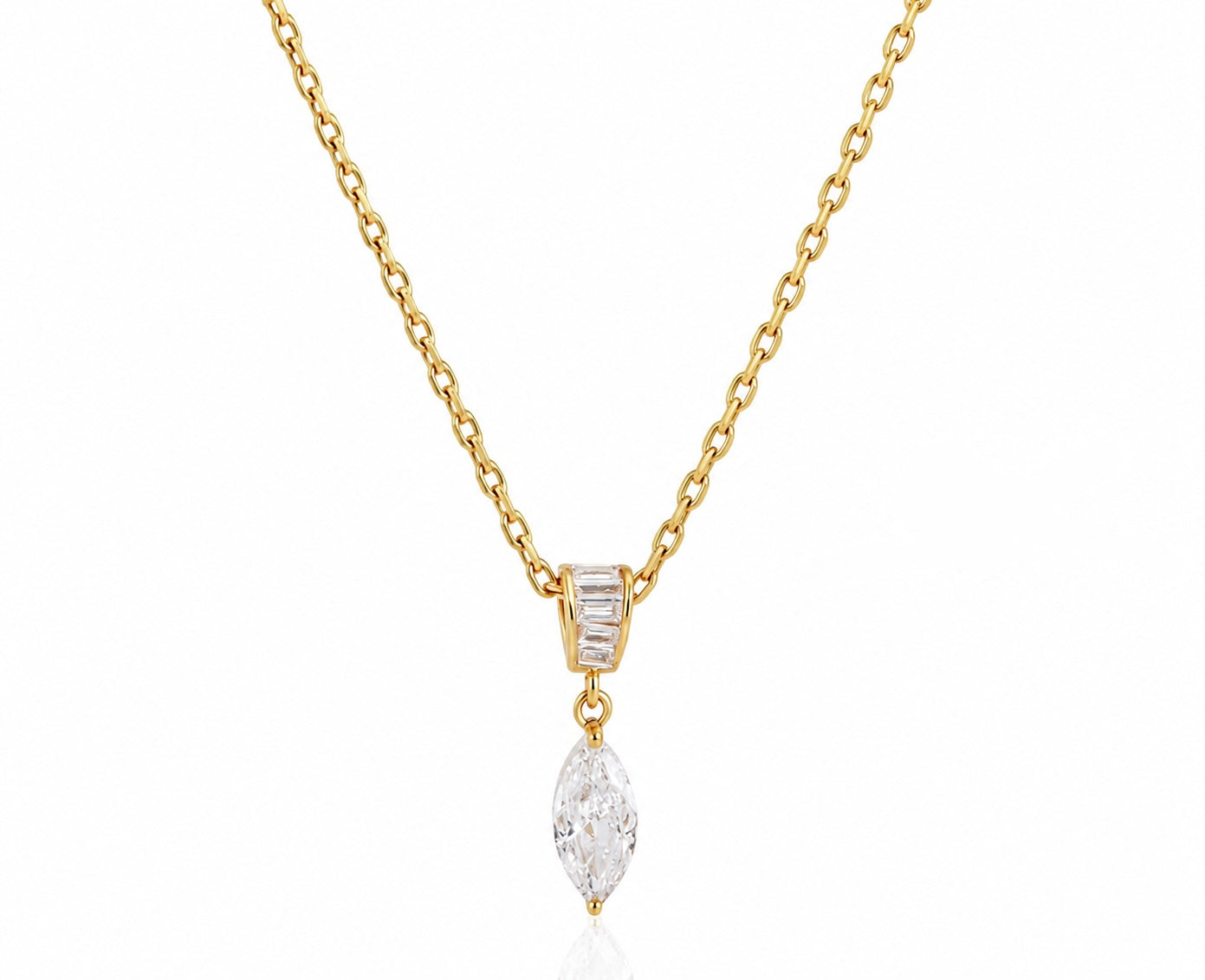 Pret Marquise Necklace