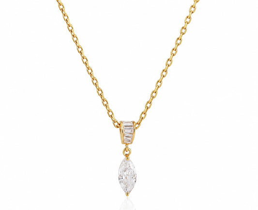 Pret Marquise Necklace