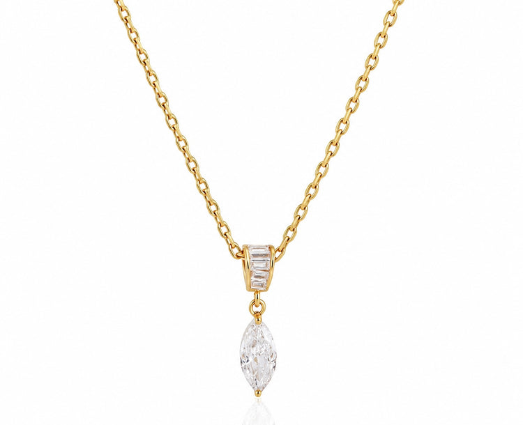 Pret Marquise Necklace
