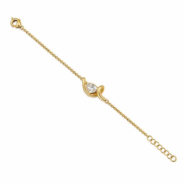 Norma Fluid Bracelet