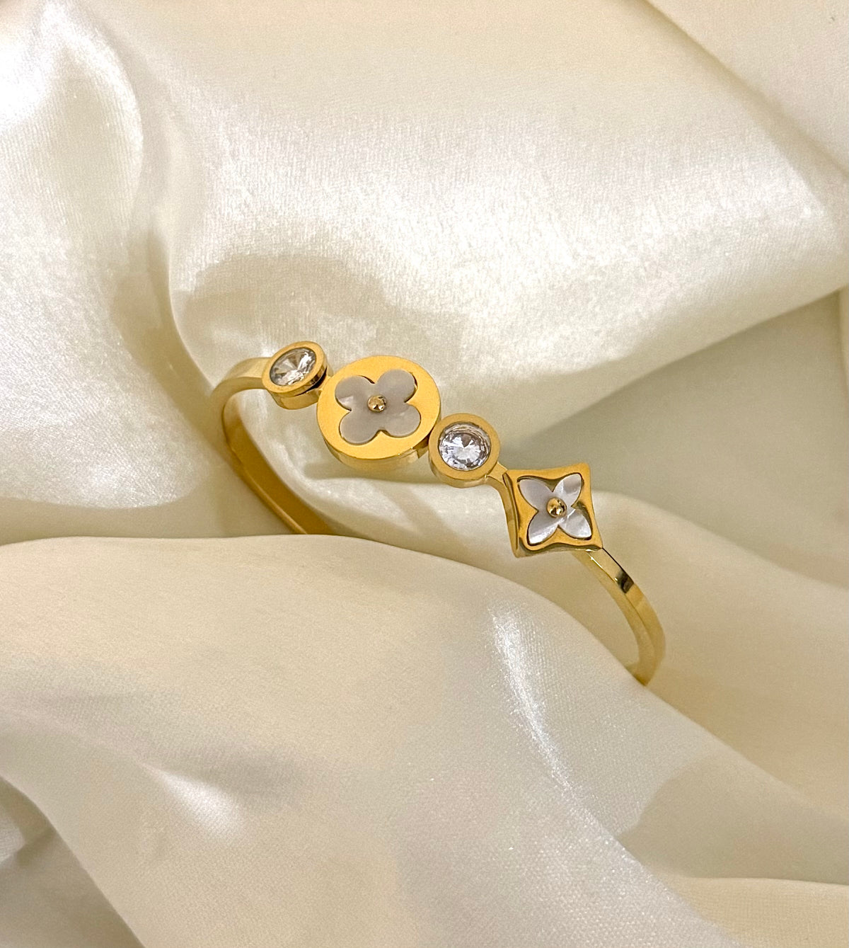 Adeline Baby Bangle