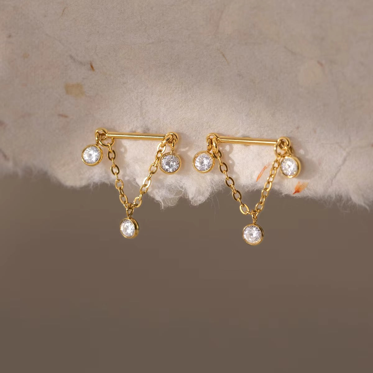 Roza Earrings