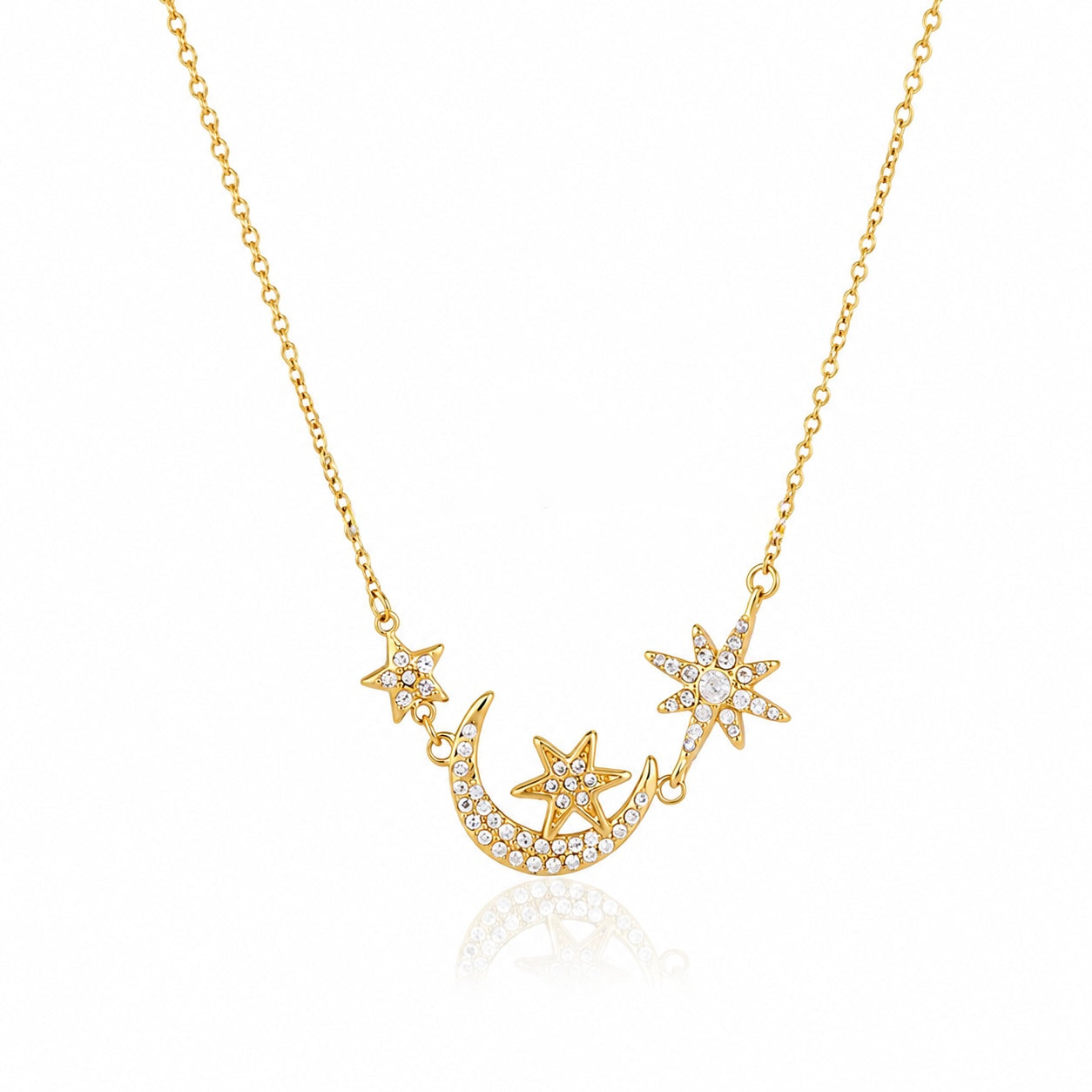 Starry Night Necklace
