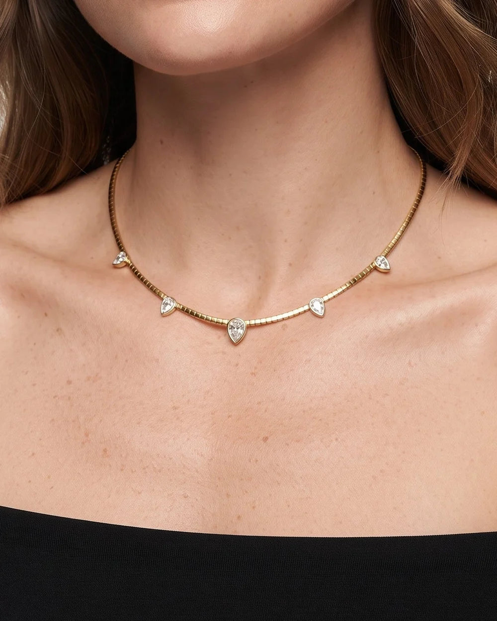 Aelia Necklace