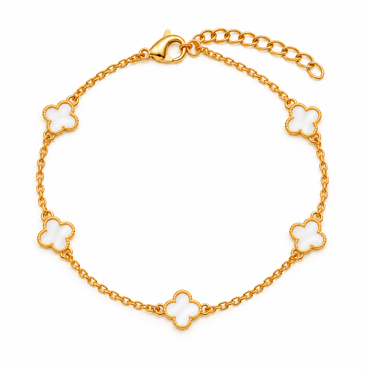 Pret Clover Fluid Bracelets
