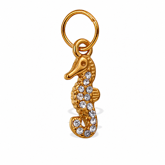 Sea-horse Charm