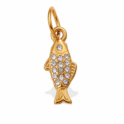 Teeni Fish Charm