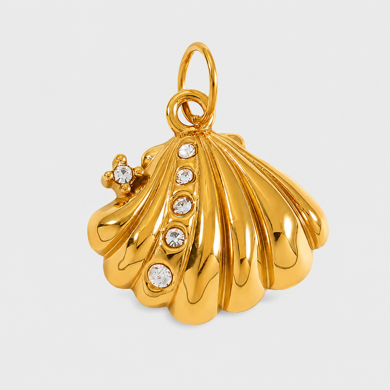 Calypso Shell Charm