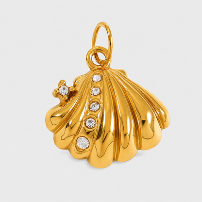 Calypso Shell Charm