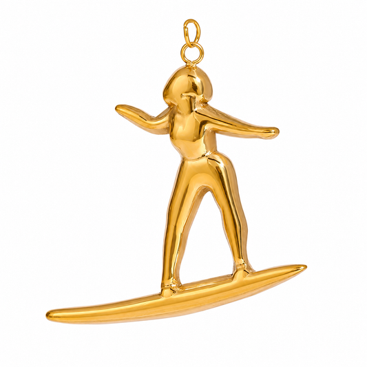 Surfer Charm
