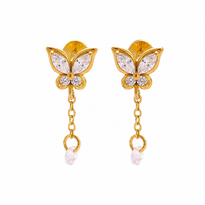 Butterfly dangling Flabacks