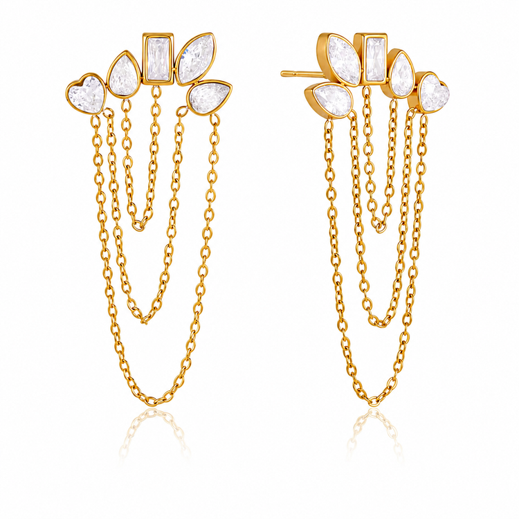 Eden Multi-Solitaire Danglers