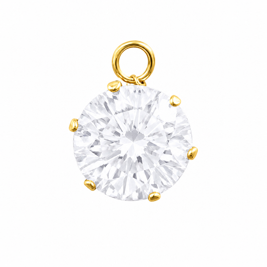 Solitaire Charm