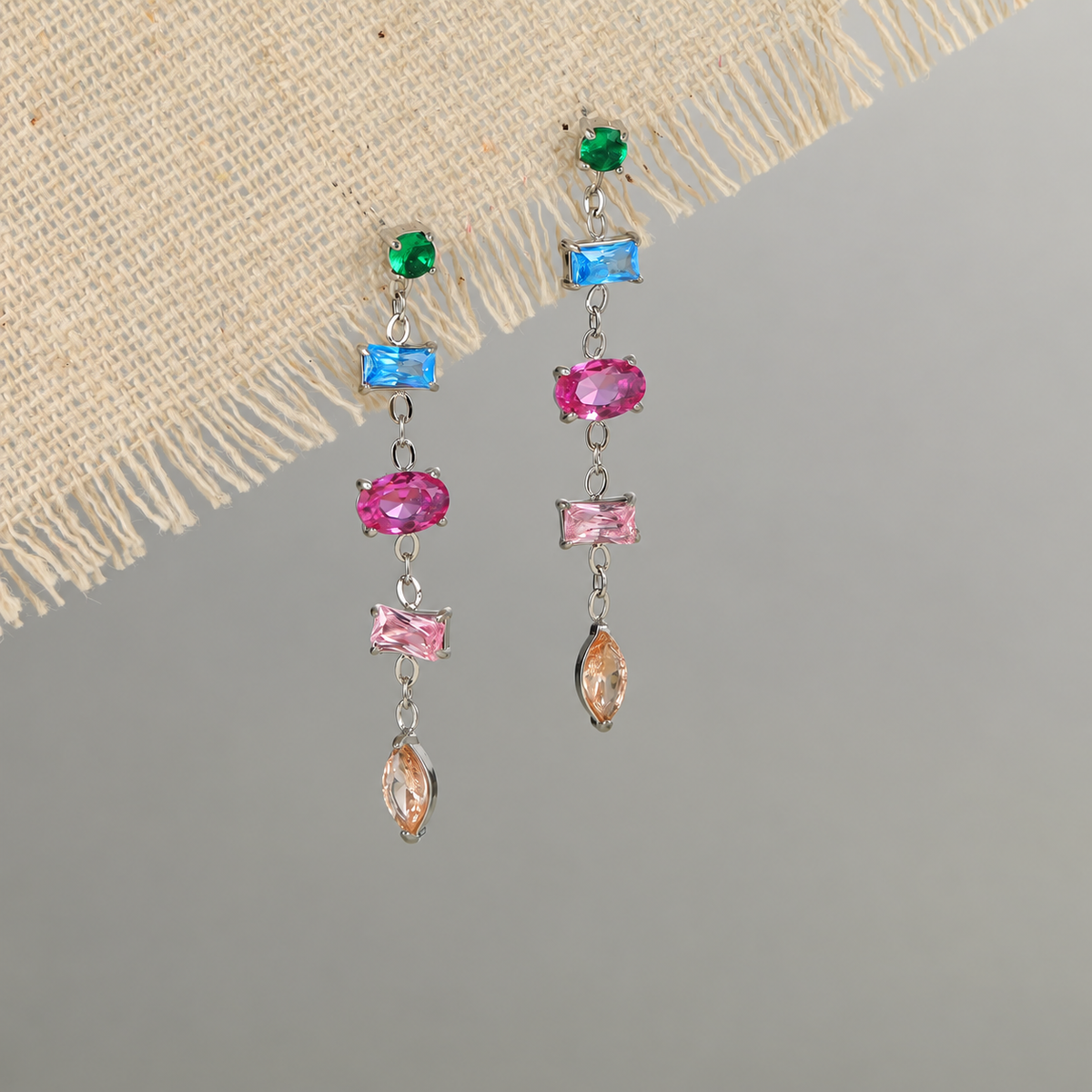 Motley Danglers, Poppy Silver