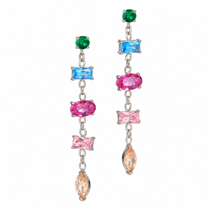 Motley Danglers, Poppy Silver